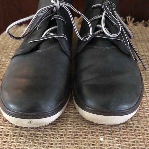 Merrell Shoes Merrell Womens Leather Ankle Chukka Boots Poshmark